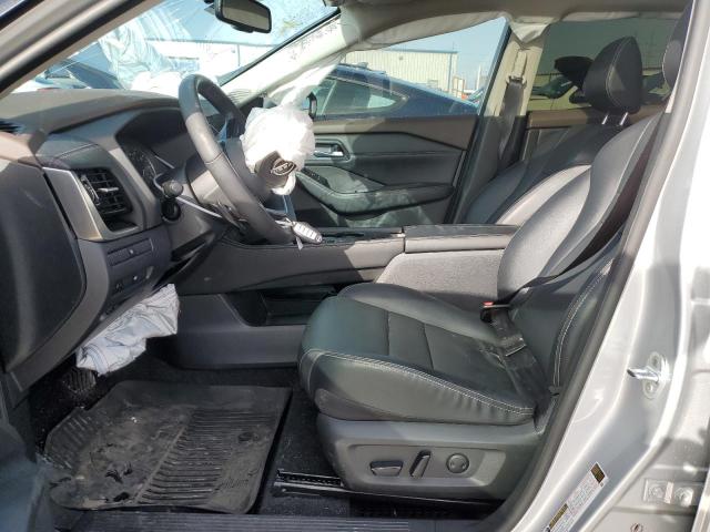 2022 NISSAN ROGUE SL - 5N1BT3CA3NC734591