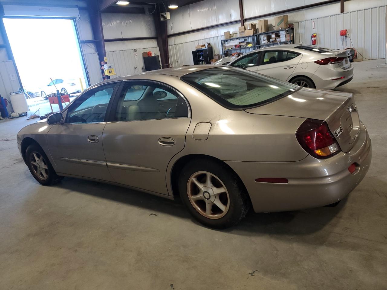 1G3GR64H214249014 2001 Oldsmobile Aurora