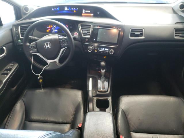 2HGFB2F94FH512839 2015 Honda Civic Exl