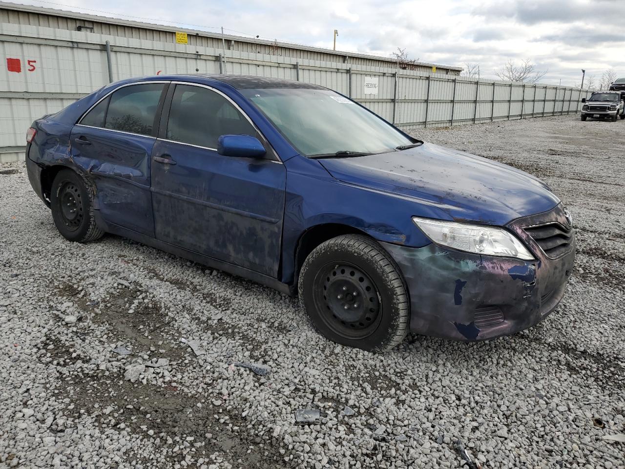 4T4BF3EK4BR114423 2011 Toyota Camry Base