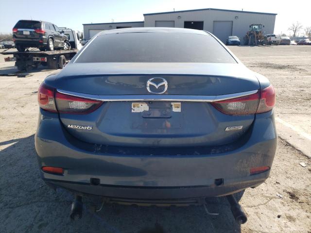 VIN JM1GJ1U62E1160639 2014 Mazda 6, Sport no.6