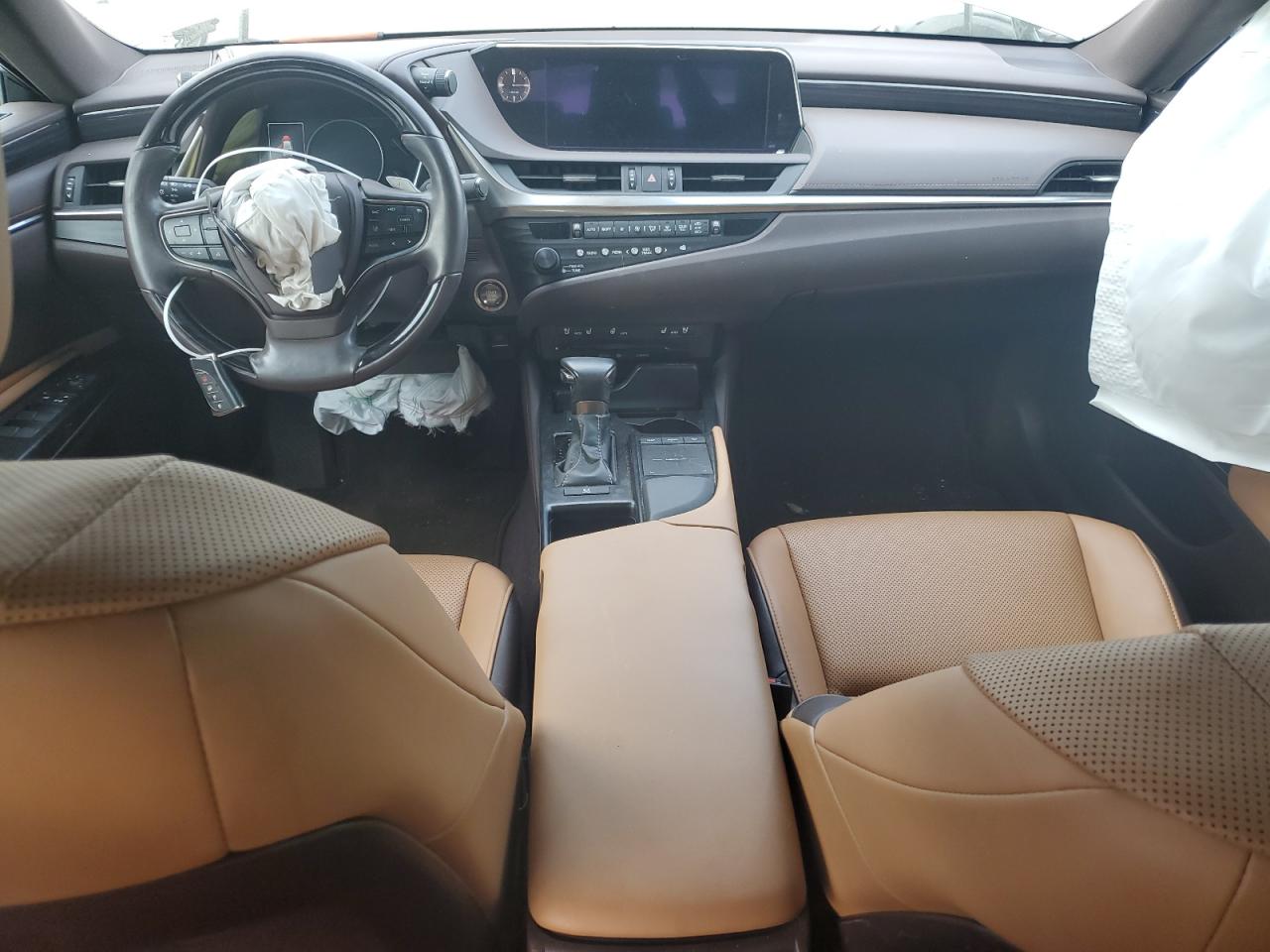 58ABZ1B1XKU035624 2019 Lexus Es 350