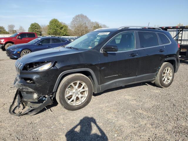 2017 JEEP CHEROKEE L - 1C4PJLCB2HW653237