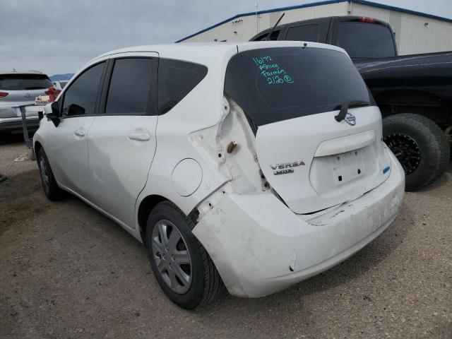 2015 Nissan Versa Note S VIN: 3N1CE2CP3FL403858 Lot: 48904334