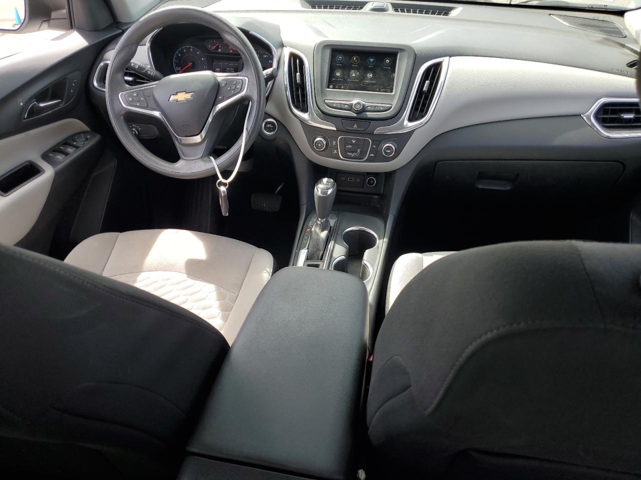 2019 Chevrolet Equinox Ls vin: 3GNAXHEV0KS605464