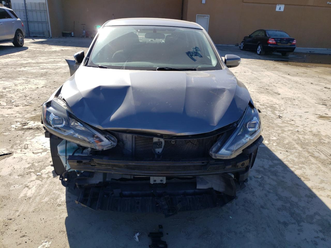 3N1AB7AP4GY254039 NISSAN SENTRA 2016