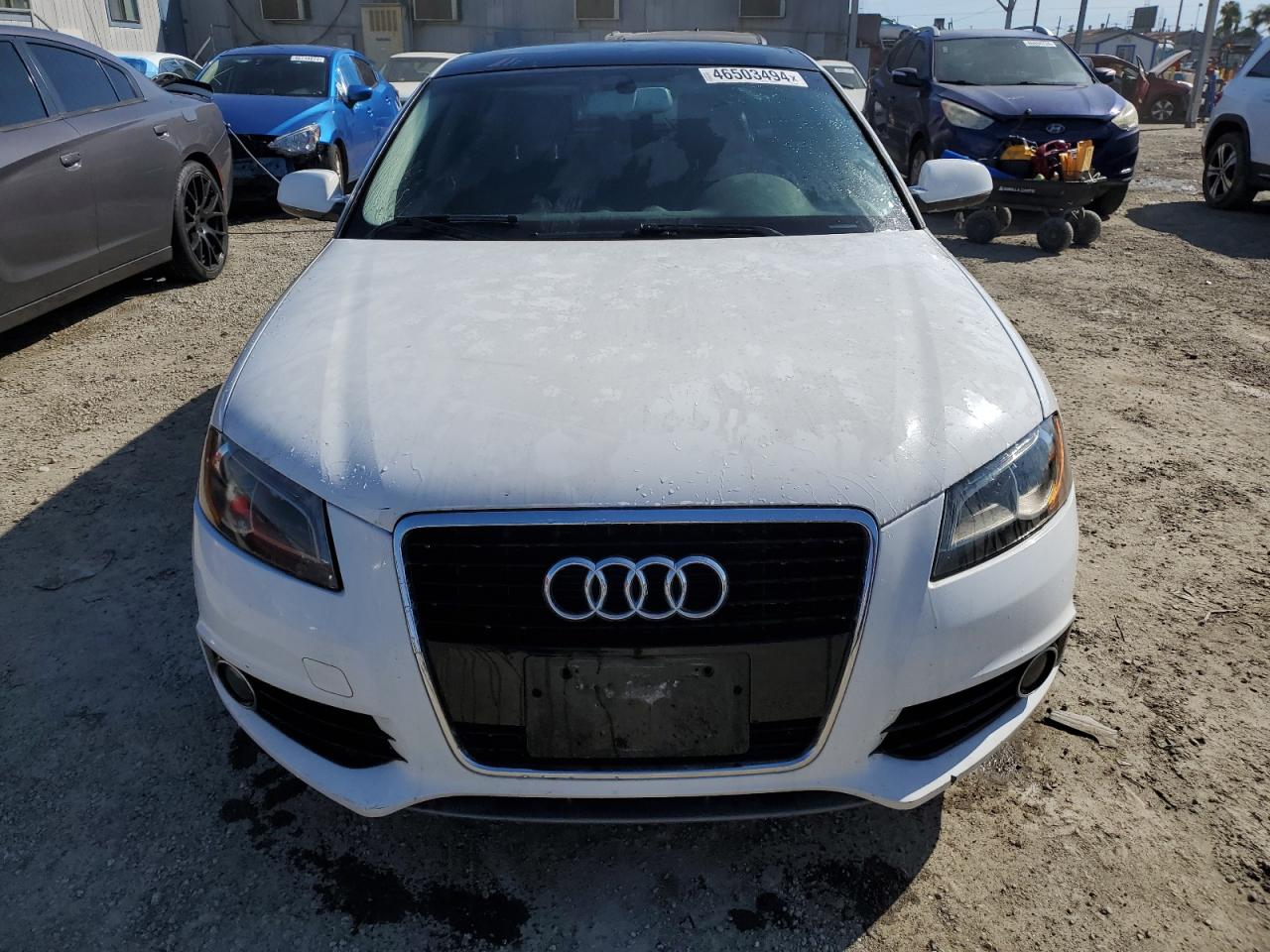 WAUKEAFM4BA061887 2011 Audi A3 Premium Plus