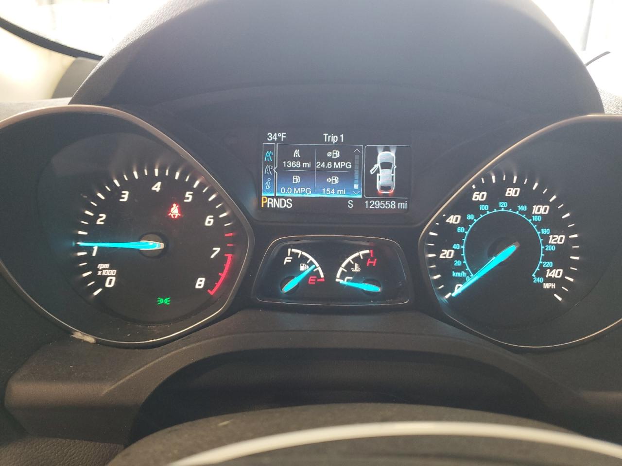 1FMCU9J94FUC07278 2015 Ford Escape Titanium