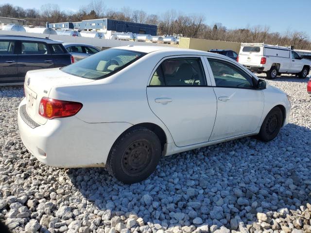 JTDBL40E299032878 | 2009 Toyota corolla base