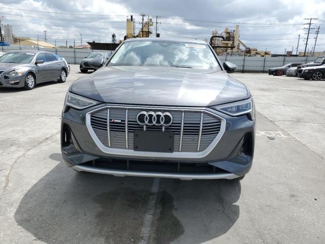 2022 AUDI E-TRON SPO WA11AAGE8NB019636