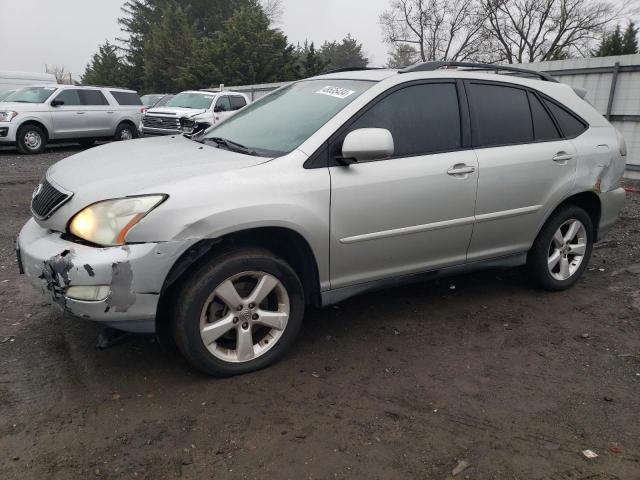 Lot #2457514161 2005 LEXUS RX 330 salvage car