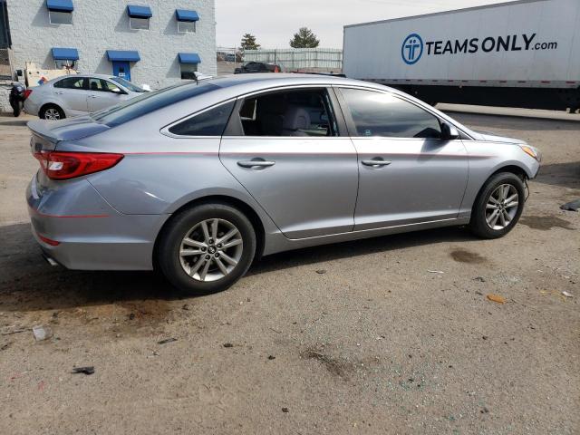 2017 Hyundai Sonata Se VIN: 5NPE24AF9HH465983 Lot: 46408854