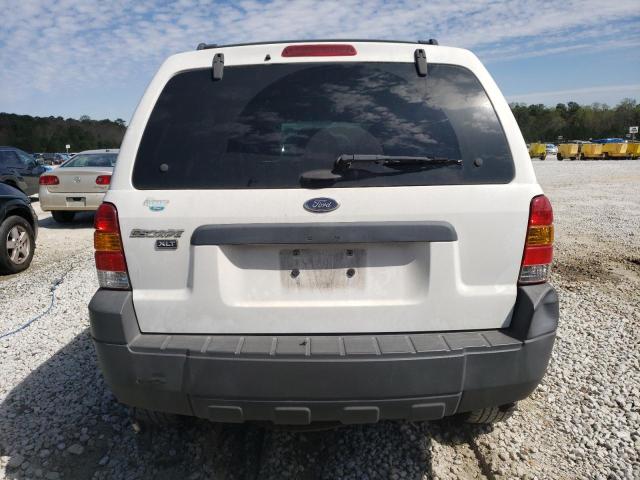 2006 Ford Escape Xlt VIN: 1FMYU03Z66KA76932 Lot: 47352104
