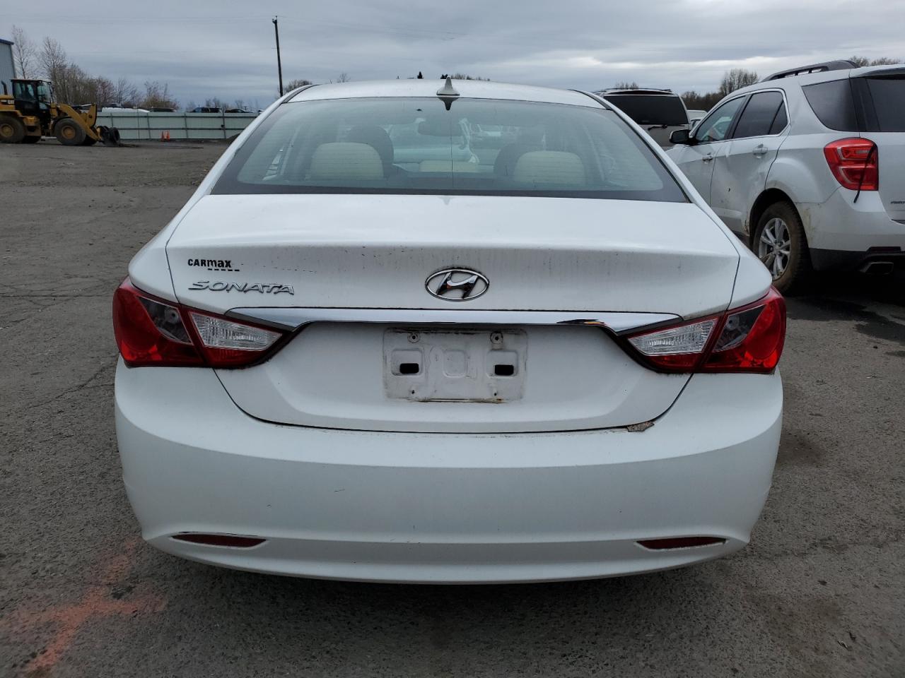 5NPEB4AC5DH706289 2013 Hyundai Sonata Gls
