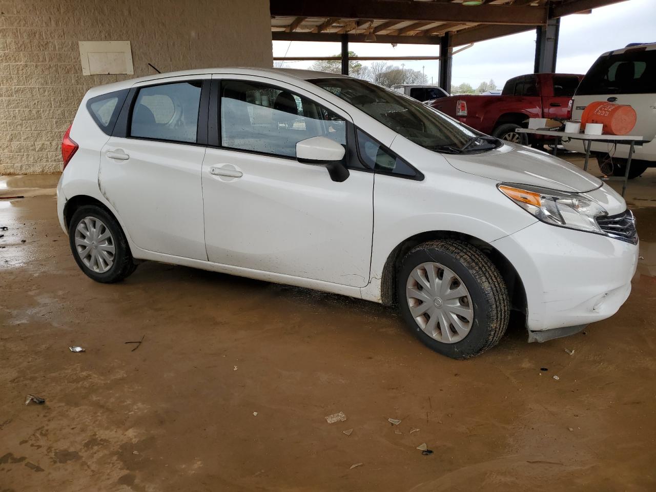 2015 Nissan Versa Note S vin: 3N1CE2CP0FL377204