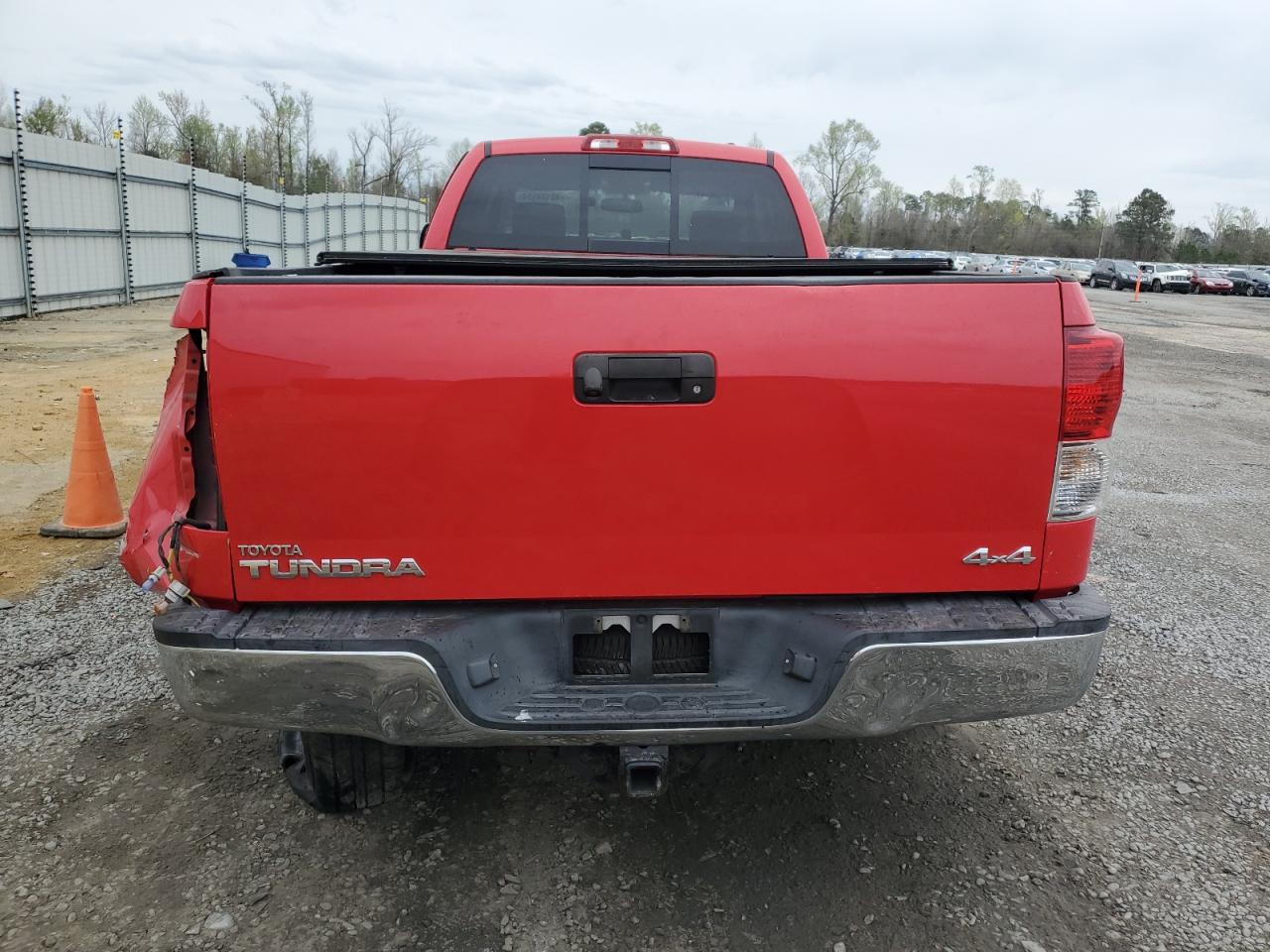 5TFCY5F10DX015386 2013 Toyota Tundra Double Cab Sr5