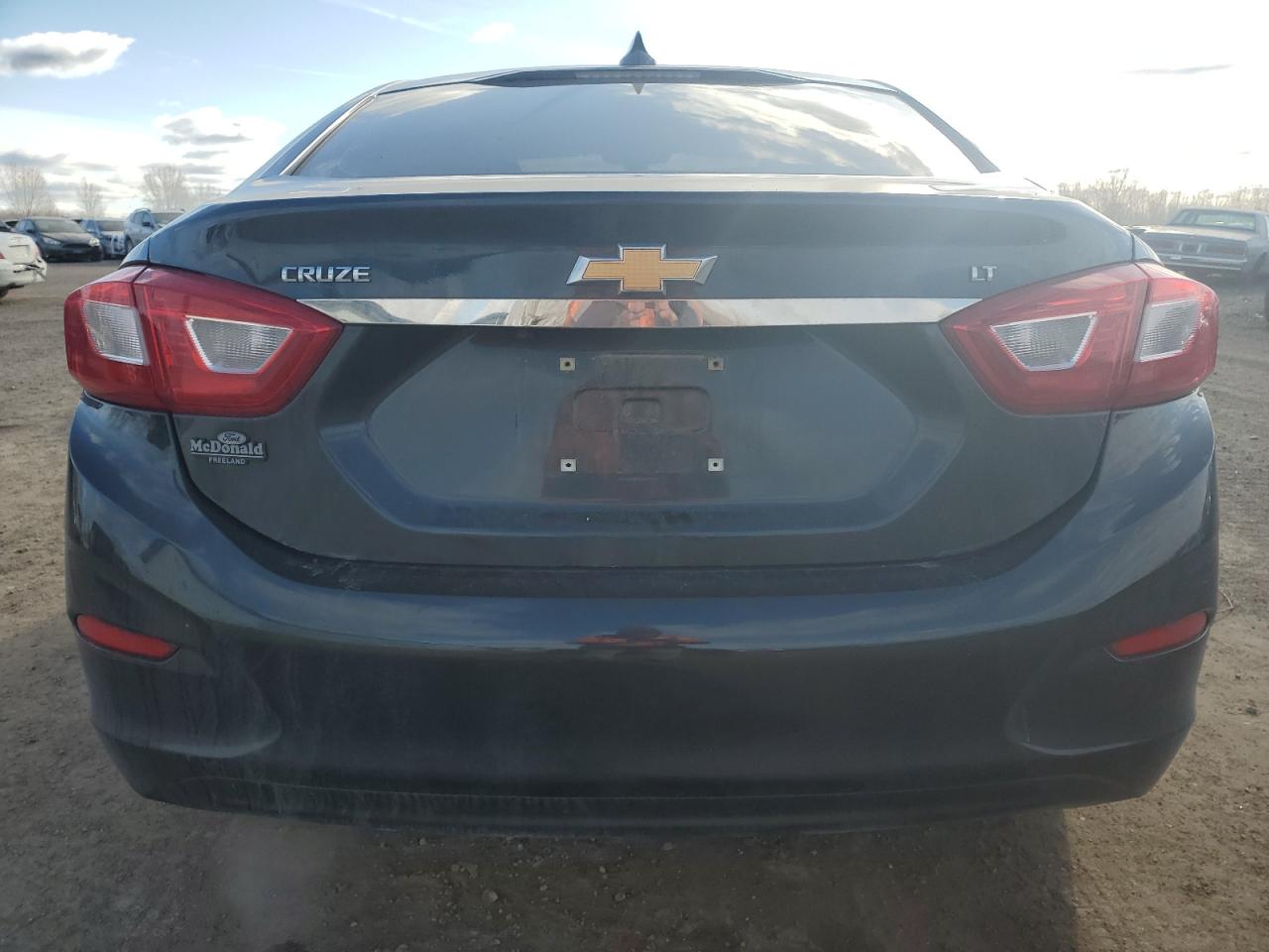 1G1BE5SM2H7249127 2017 Chevrolet Cruze Lt