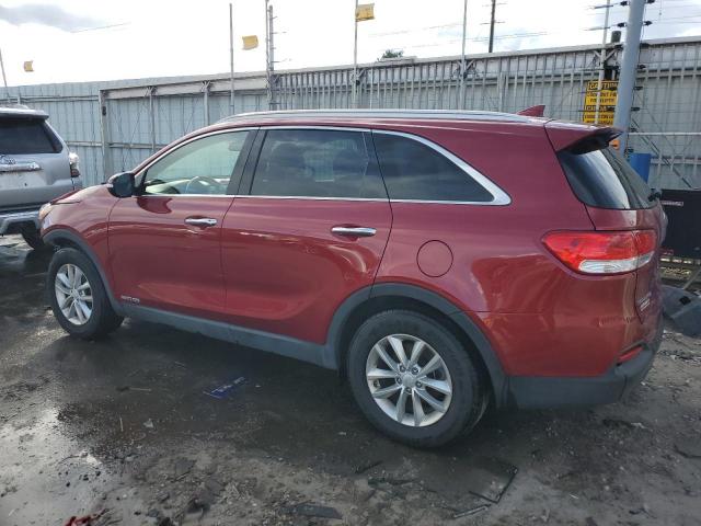 Vin: 5xypgda57jg368506, lot: 48745014, kia sorento lx 20182