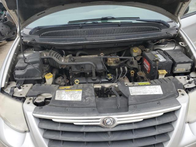 2005 Chrysler Town & Country Touring VIN: 2C4GP54L45R171200 Lot: 61687284