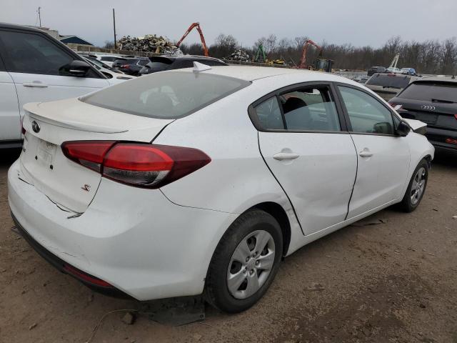 VIN 3KPFL4A74JE202319 2018 KIA Forte, LX no.3