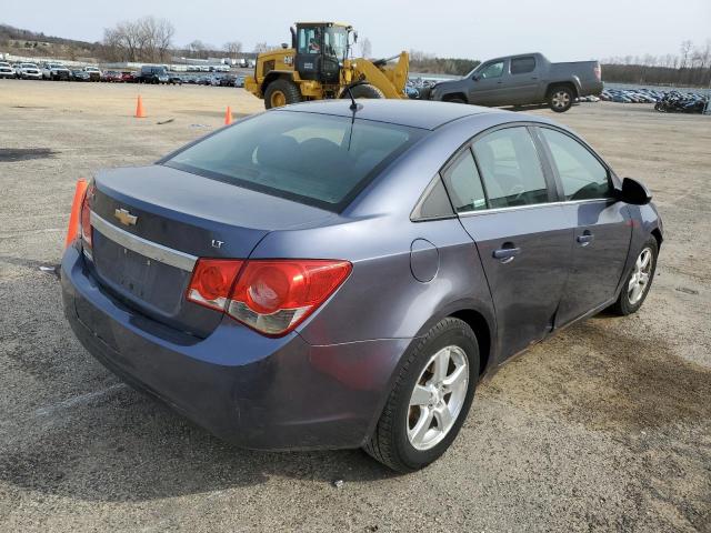 2013 Chevrolet Cruze Lt VIN: 1G1PK5SBXD7249514 Lot: 49231484