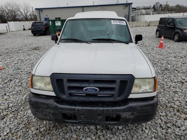 Lot #2411954903 2004 FORD RANGER salvage car