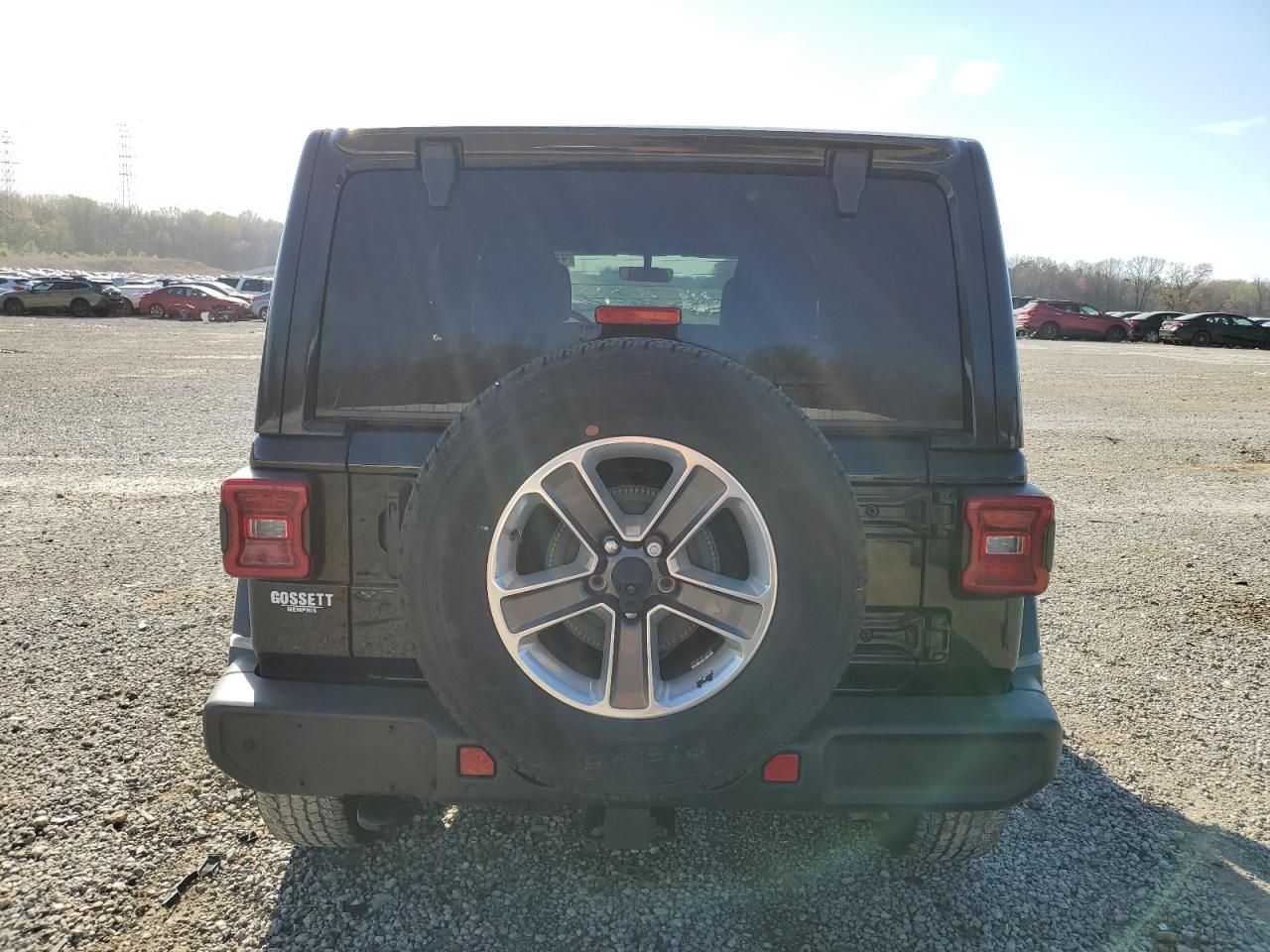 1C4HJXEN9MW777082 2021 Jeep Wrangler Unlimited Sahara