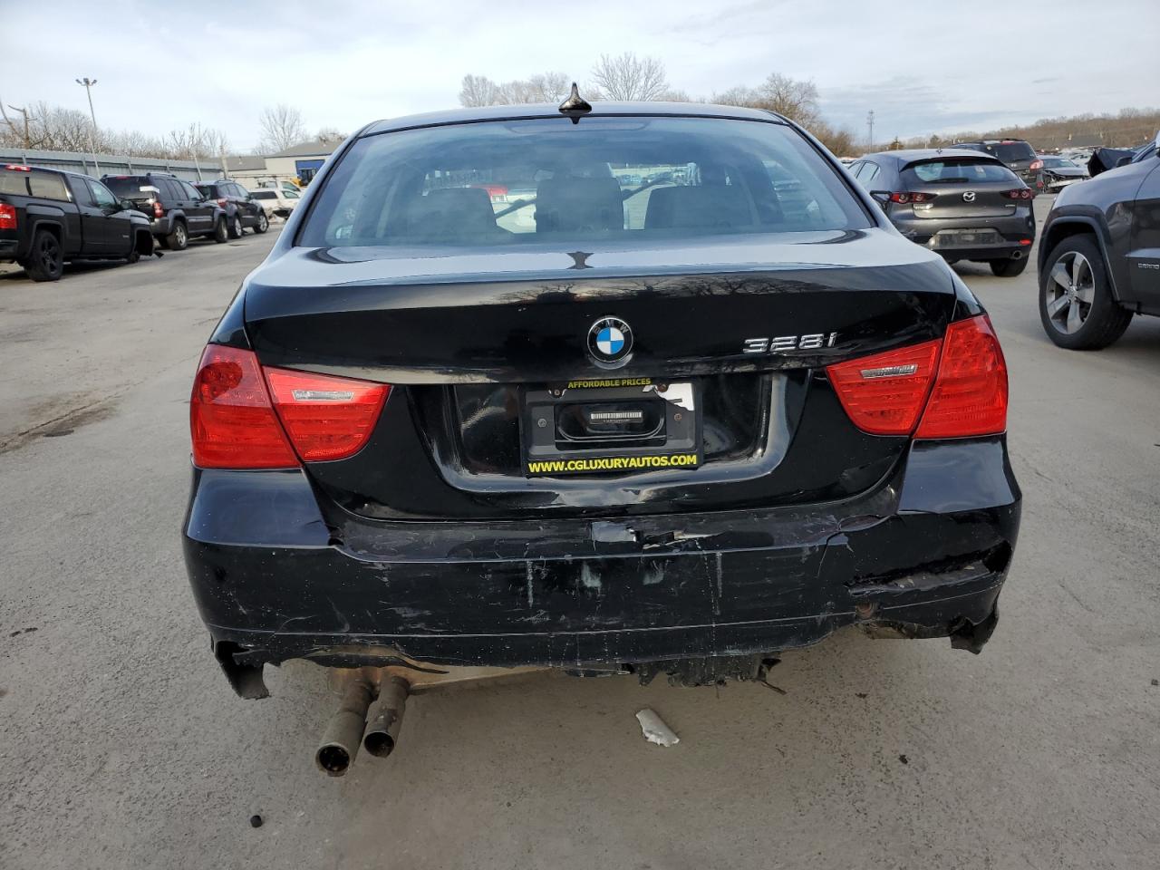 WBAPK53539A512191 2009 BMW 328 Xi Sulev