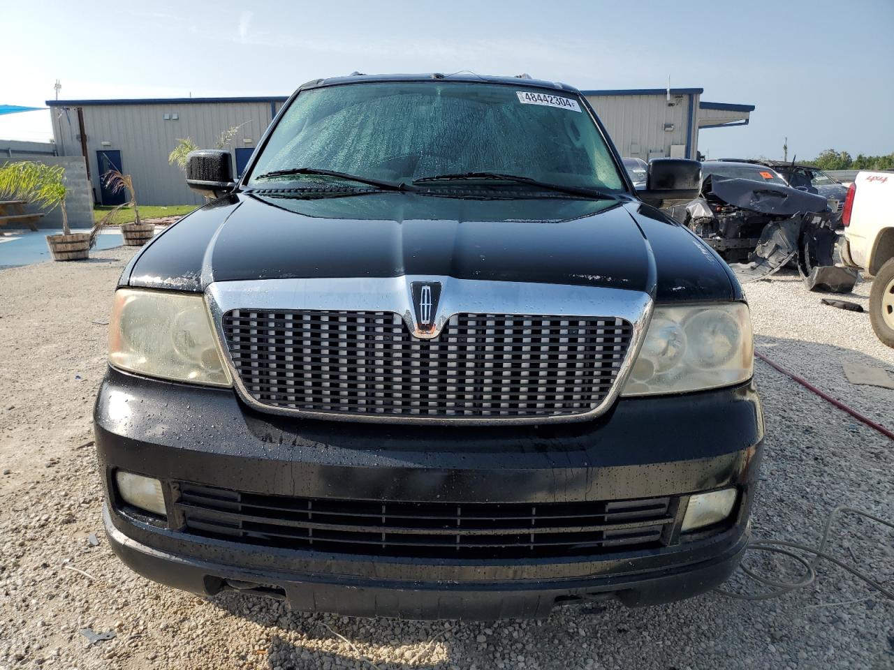 5LMFU28506LJ08371 2006 Lincoln Navigator