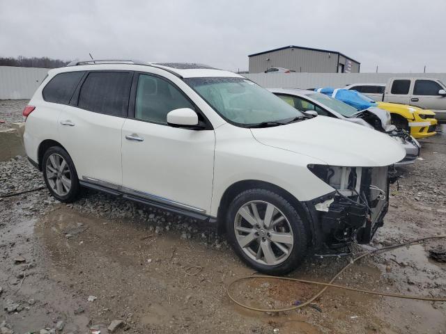 2015 Nissan Pathfinder S VIN: 5N1AR2MM1FC708036 Lot: 45676824