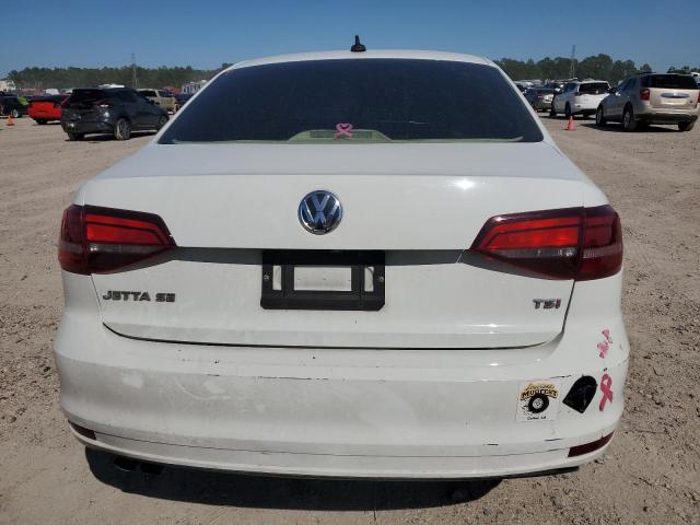 2017 Volkswagen Jetta Se VIN: 3VWDB7AJ1HM309185 Lot: 48470424