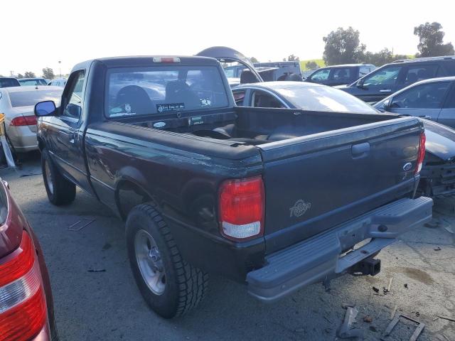 Lot #2475766204 2000 FORD RANGER salvage car