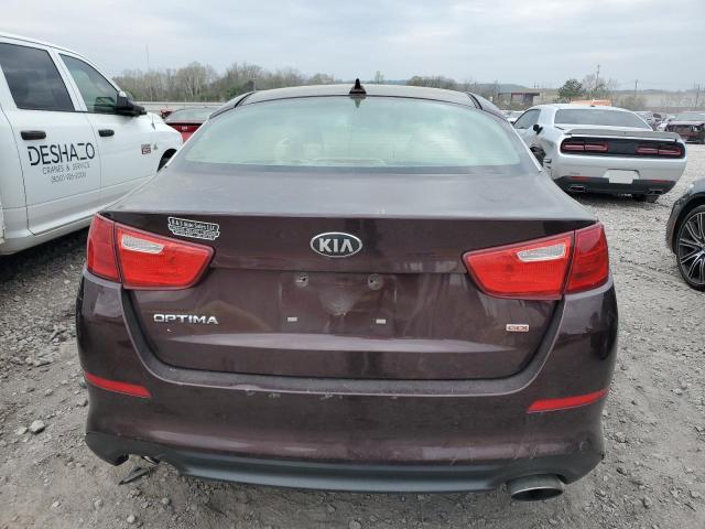 2015 KIA OPTIMA LX - 5XXGM4A78FG426158