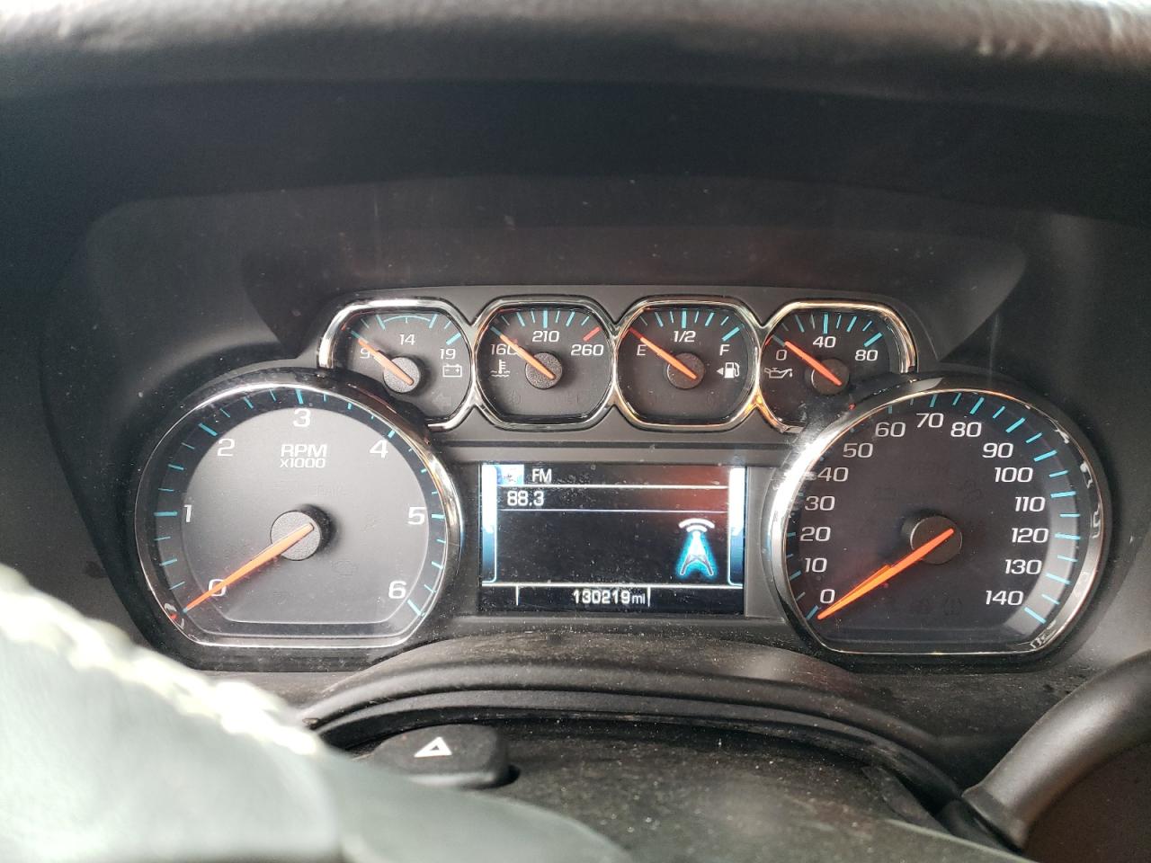 1GNSCGEC4LR172017 CHEVROLET SUBURBAN 2020