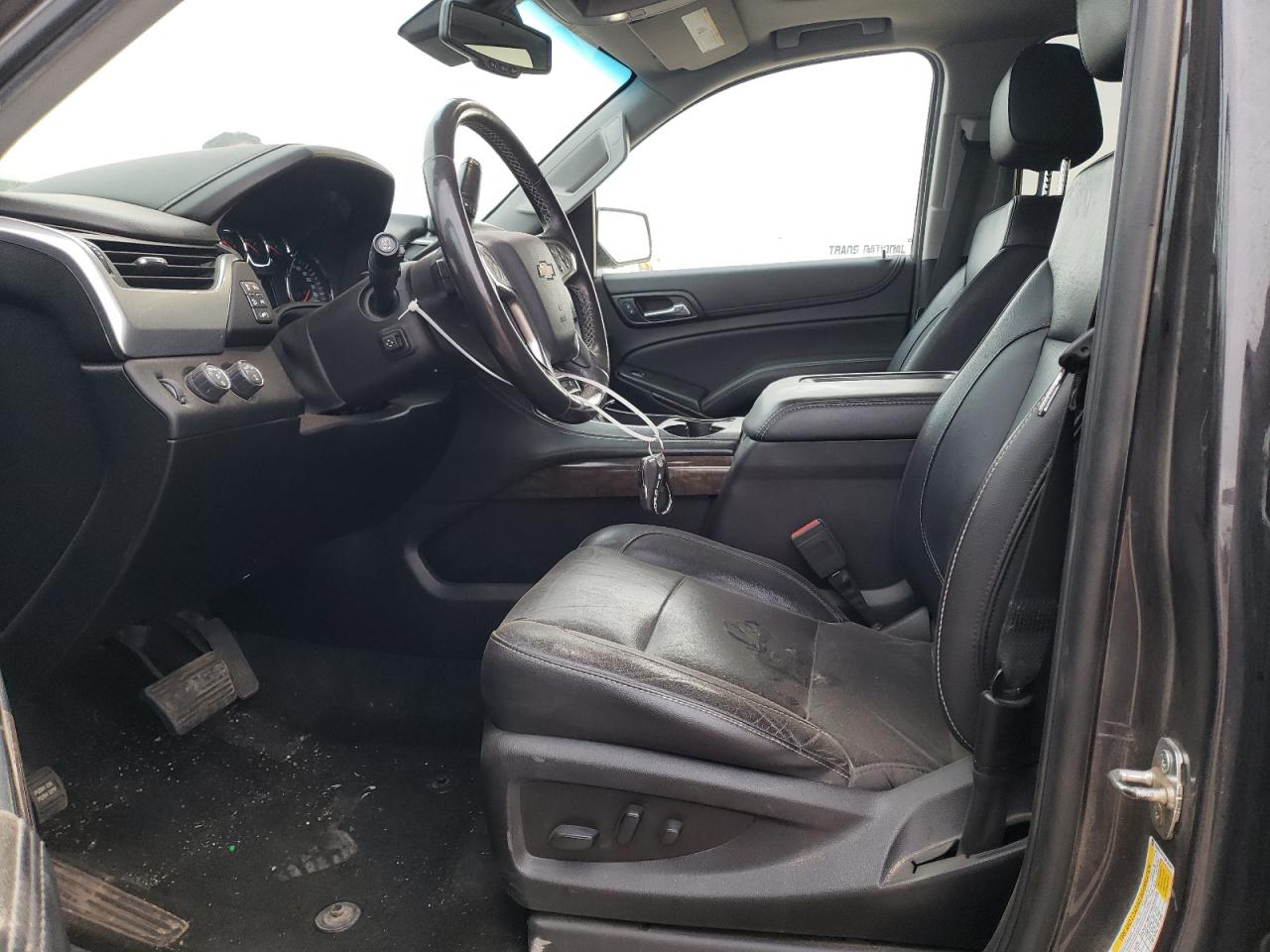 1GNSKHKC9JR285391 CHEVROLET SUBURBAN 2018