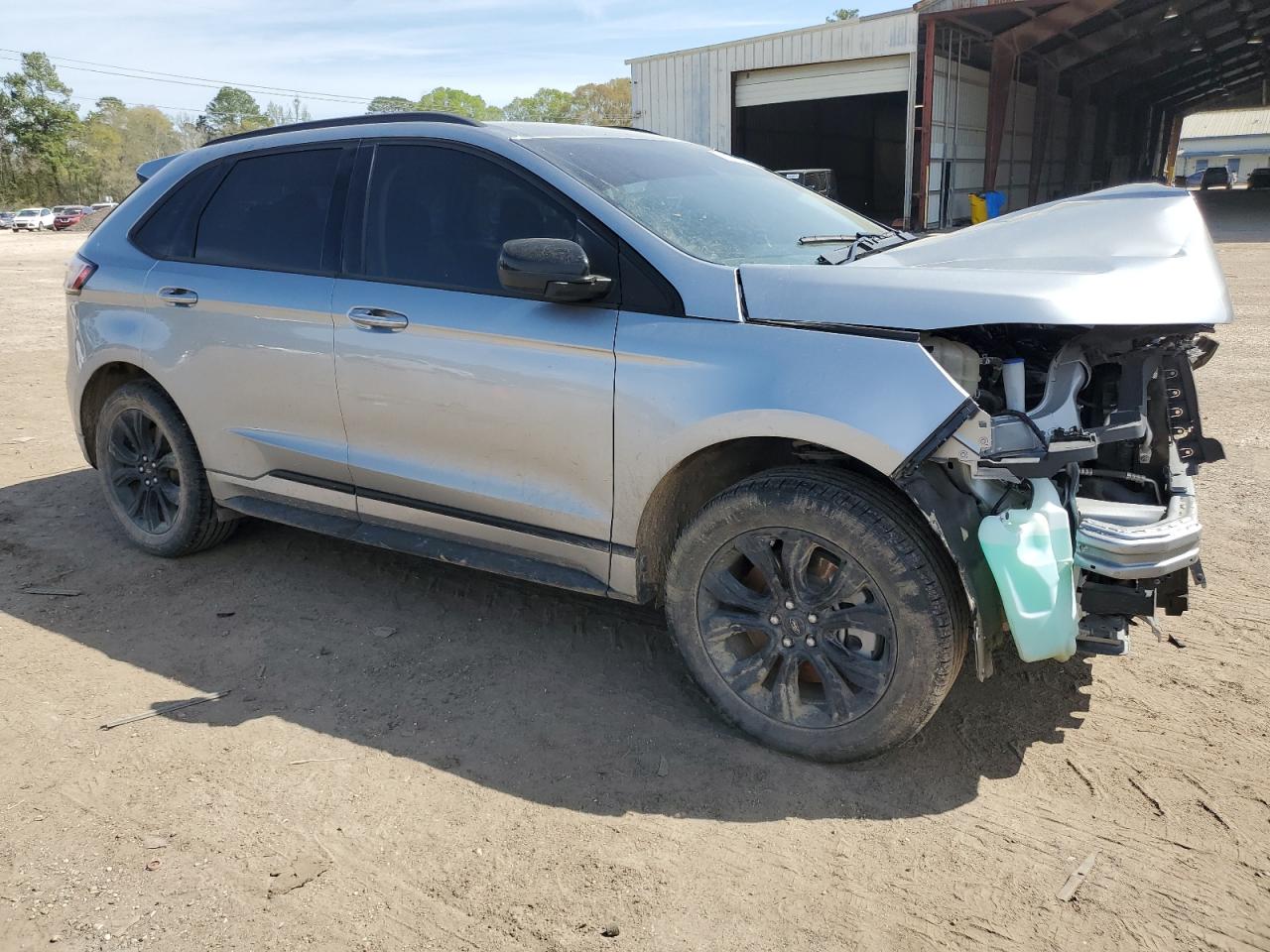 Lot #2485112889 2022 FORD EDGE SE