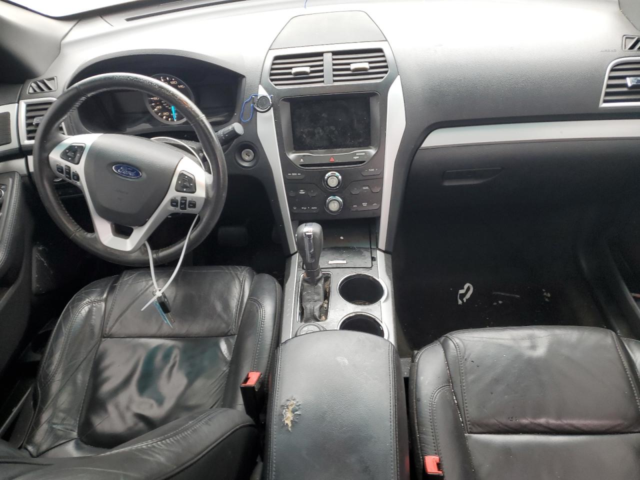 1FM5K8D80EGB08451 2014 Ford Explorer Xlt