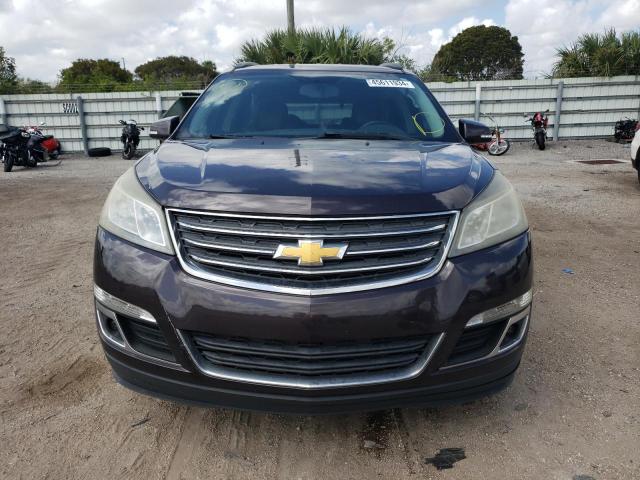 2015 CHEVROLET TRAVERSE L - 1GNKRGKD0FJ384654