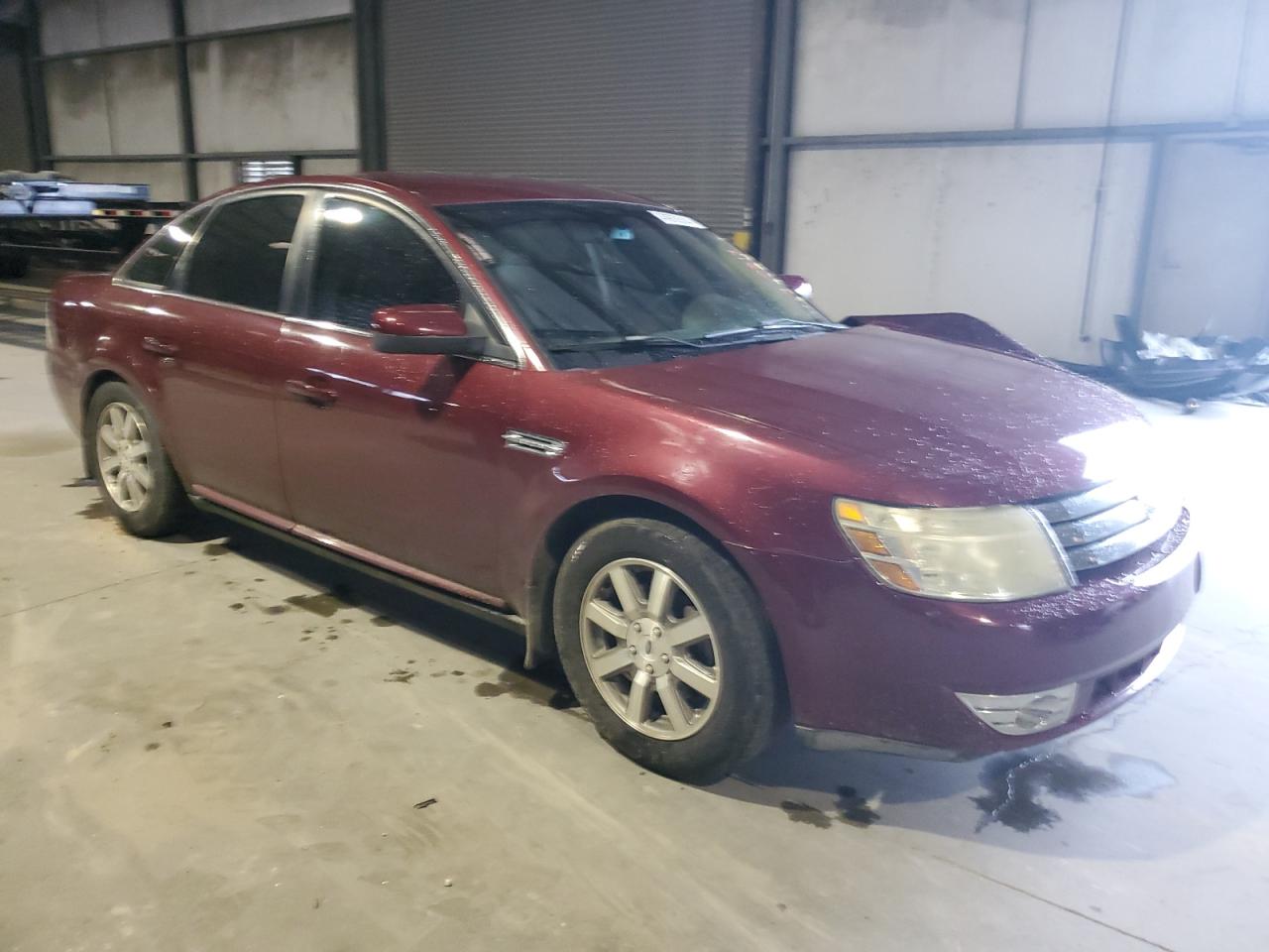 1FAHP24W98G151369 2008 Ford Taurus Sel