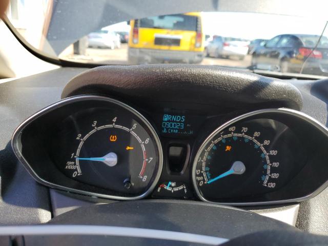 2016 FORD FIESTA 3FADP4EJ8GM138274