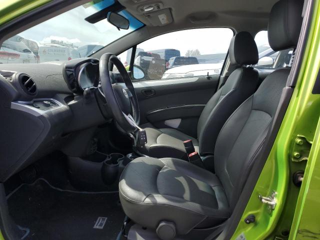 2016 CHEVROLET SPARK EV 2 KL8CL6S00GC580694