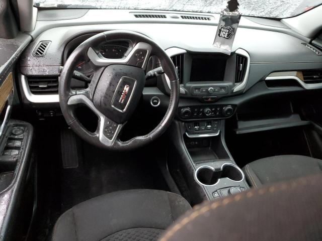 2019 GMC TERRAIN SL - 3GKALMEV1KL266600