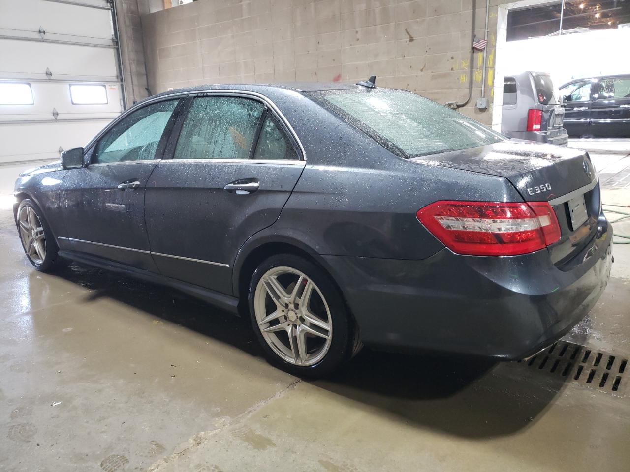 WDDHF5KBXDA667144 2013 Mercedes-Benz E 350