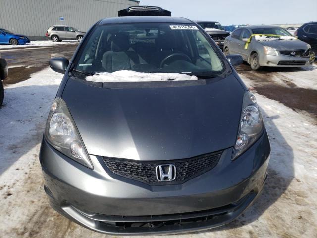 2012 Honda Fit Lx VIN: LUCGE8H55C3003442 Lot: 45915694