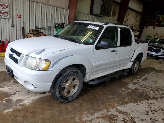 Lot #2503294435 2004 FORD EXPLORER S salvage car