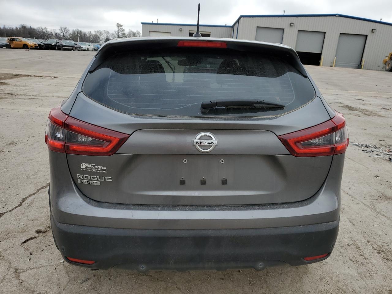 JN1BJ1AV2MW572778 NISSAN ROGUE 2021