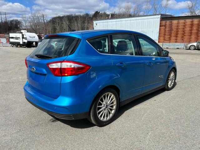 1FADP5CU9EL517852 2014 Ford C-Max Premium