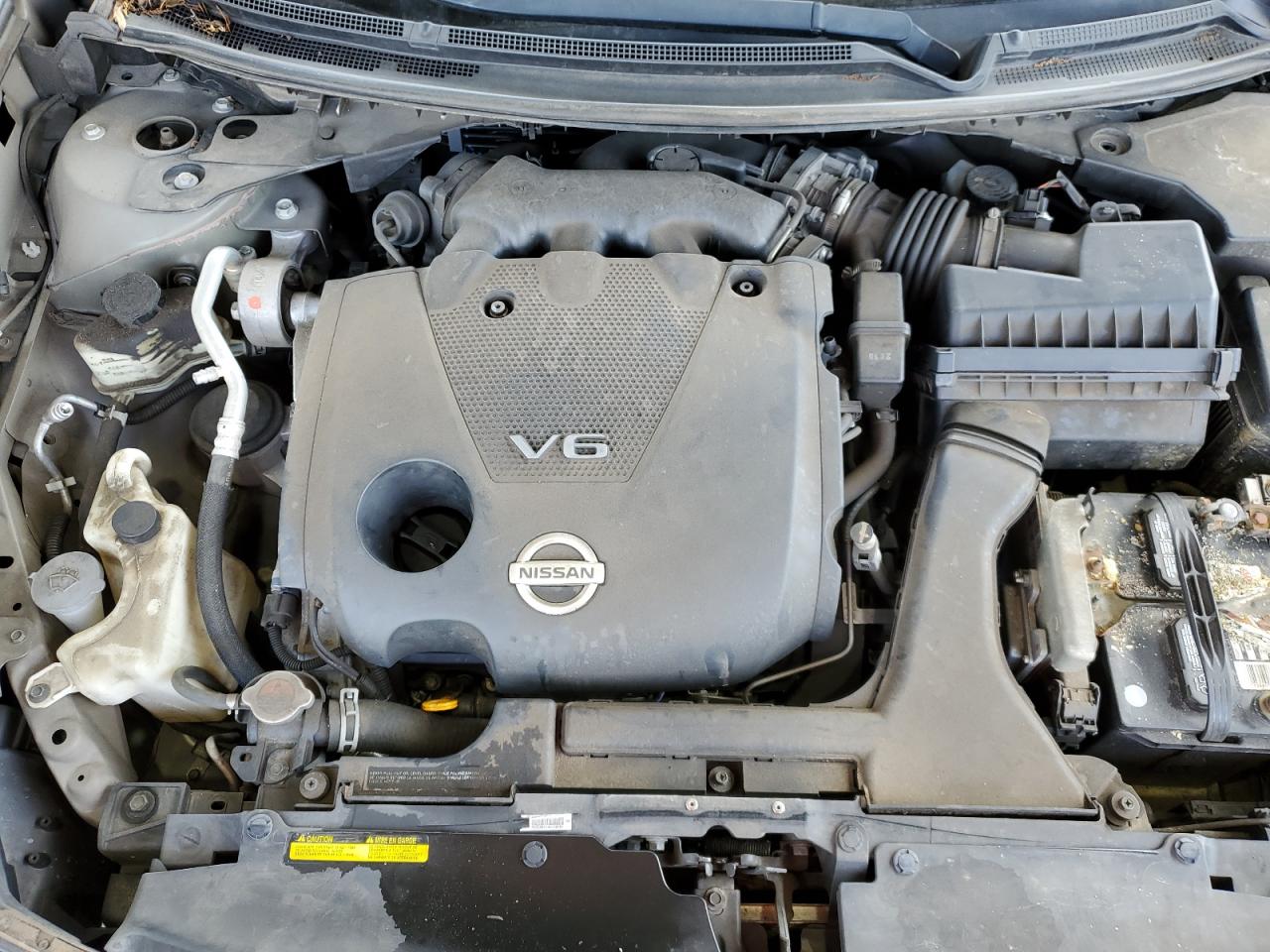 1N4AA5APXCC852214 2012 Nissan Maxima S