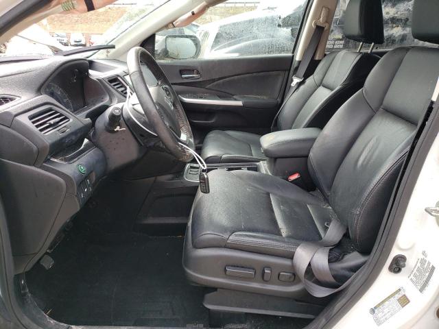 2016 HONDA CR-V TOURI - 5J6RM4H98GL110710