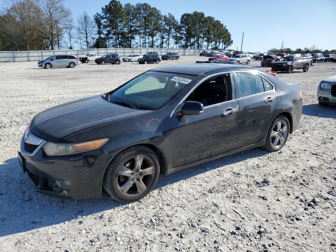 JH4CU26659C031828 2009 Acura Tsx